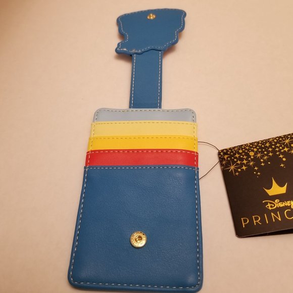 Loungefly Disney Princess Snow White Cake Card Holder - Picture 3 of 5